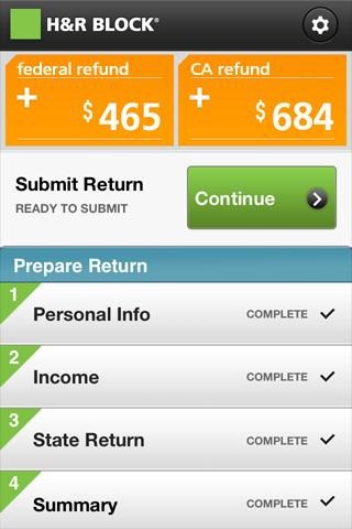 hr1 Mobile App for Taxes: Income Tax Filing Made Easy