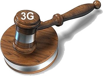 3G License 3G 4G License Auction Will be in March 2012