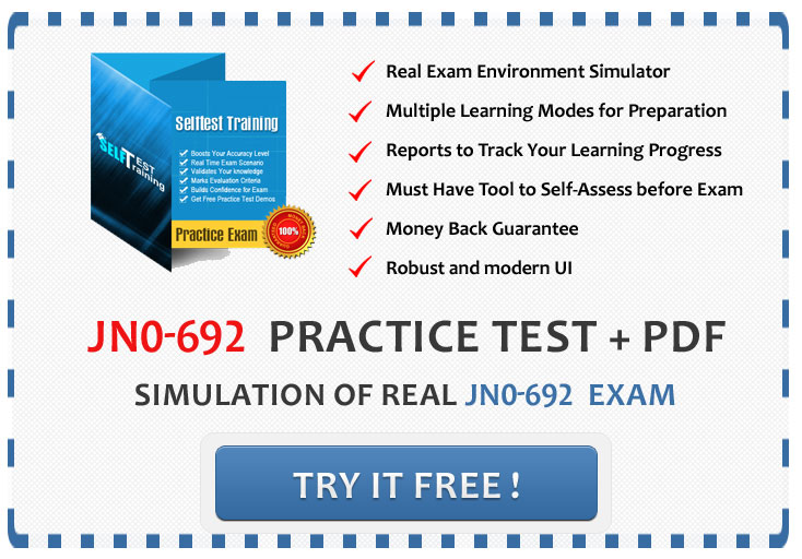 JN0 692 exam JN0 692 Exam Juniper Networks’ Widely Known For Networking Professionals