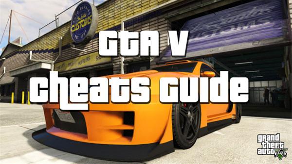 GTA 5 Cheats 2014 GTA 5 Cheats & Tricks to Earn Fast Money – Awesome!